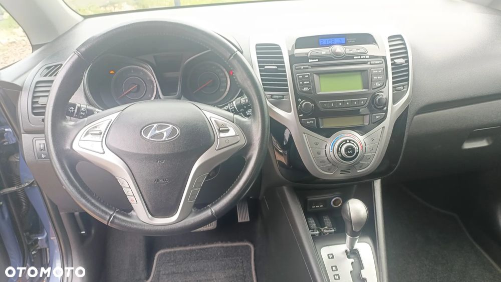 Hyundai ix20 1.6 Automatik Comfort - 12