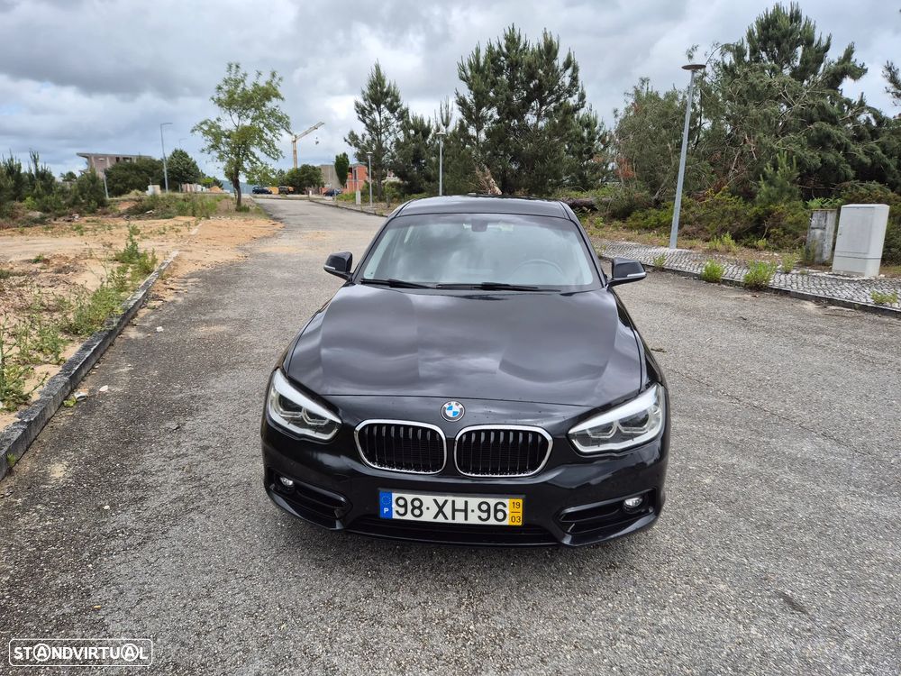 BMW 116 d Line Sport Auto - 14