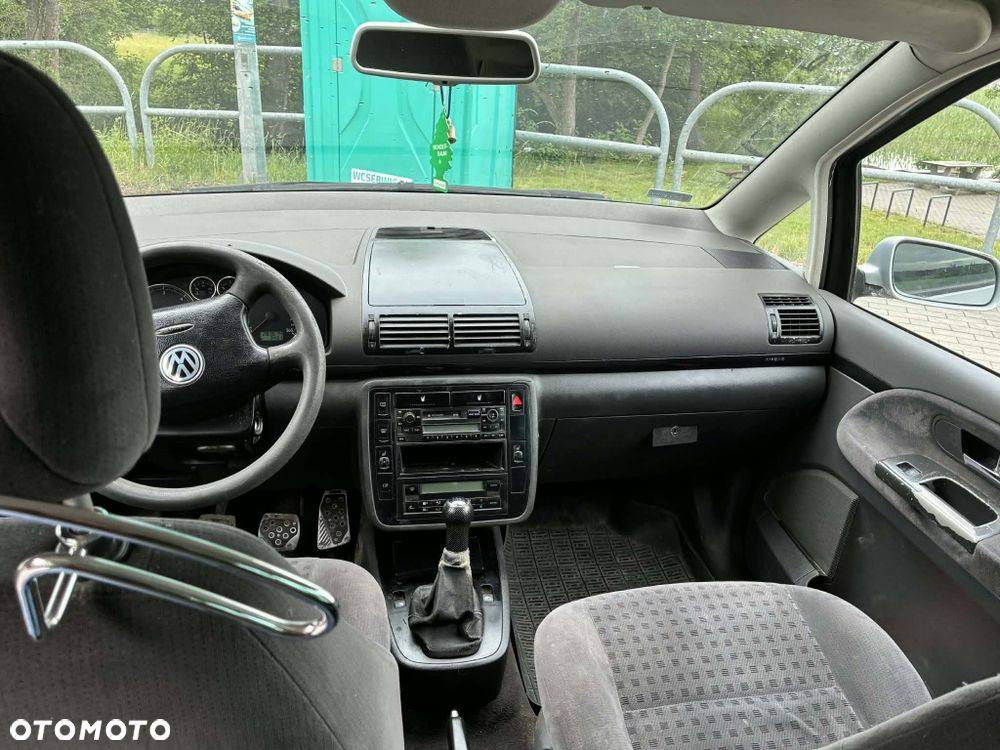 Volkswagen Sharan - 5