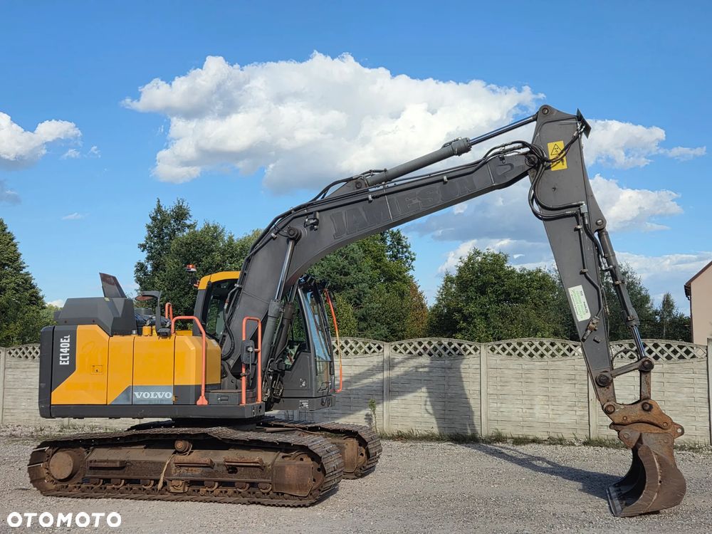 Volvo EC140EL - 7