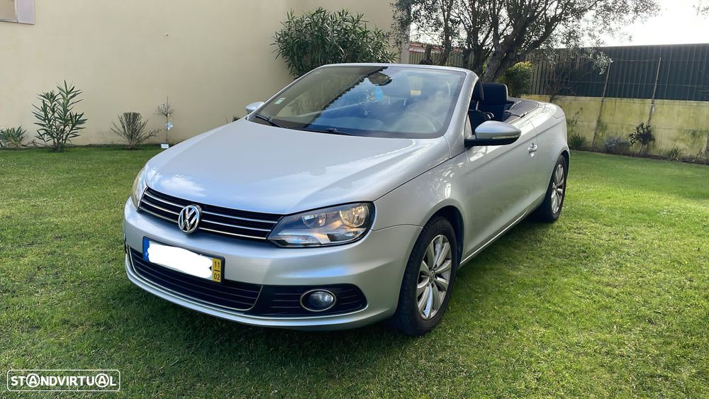 VW EOS 1.4 TSi Top - 1