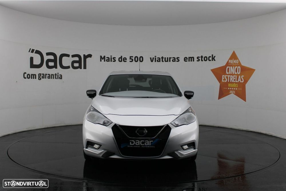 Nissan Micra 1.0 IG-T Acenta CVT - 3