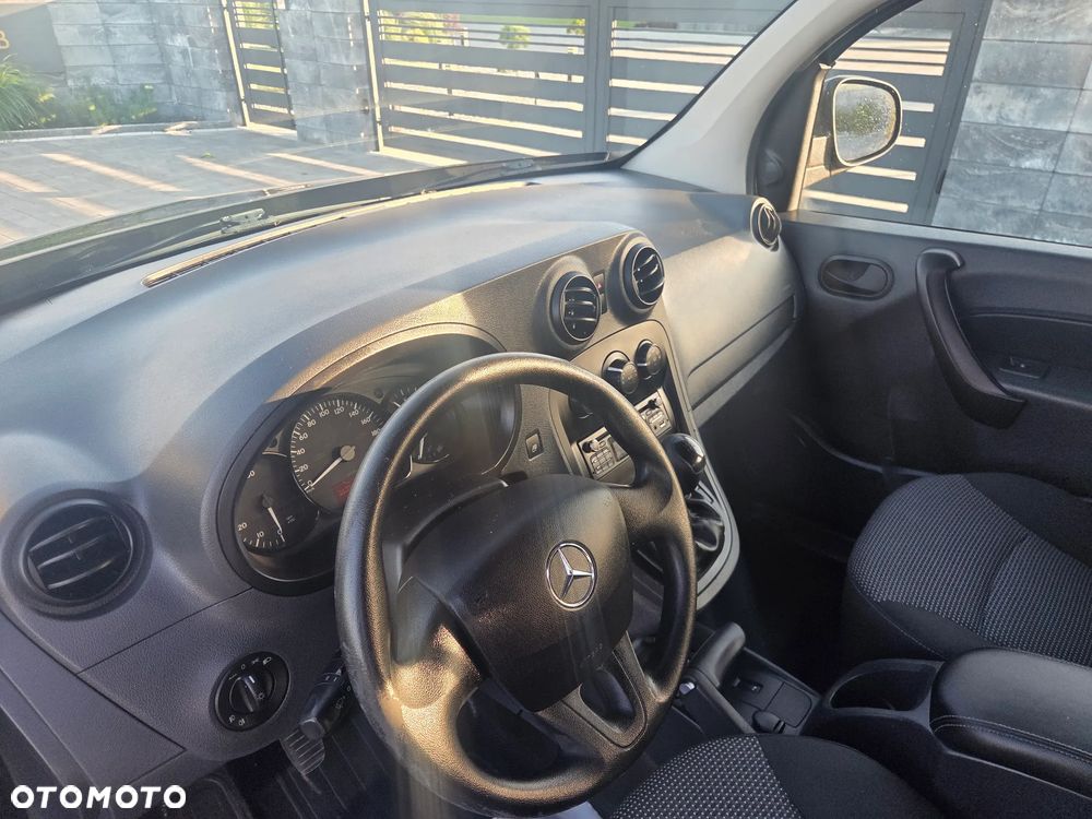 Mercedes-Benz Citan Tourer EDITION lang - 9