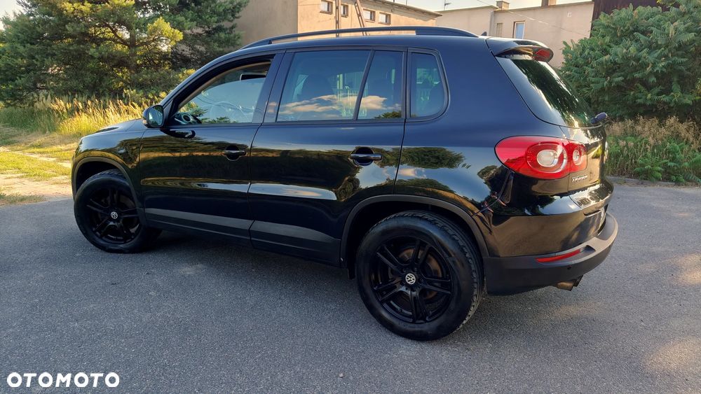 Volkswagen Tiguan 1.4 TSI BlueMotion Technology Freestyle - 3