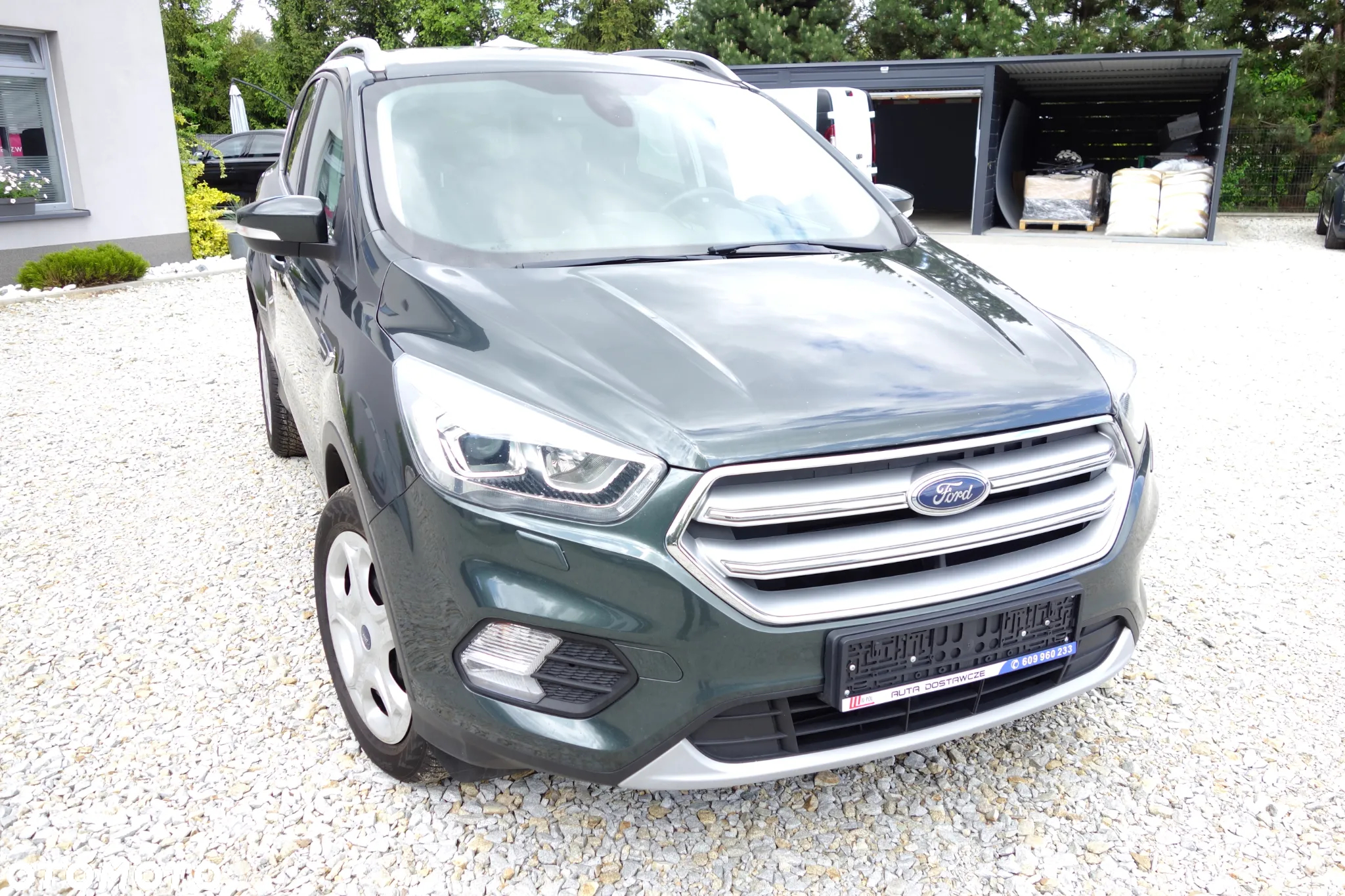 Ford Kuga 2.0 TDCi FWD Trend - 34
