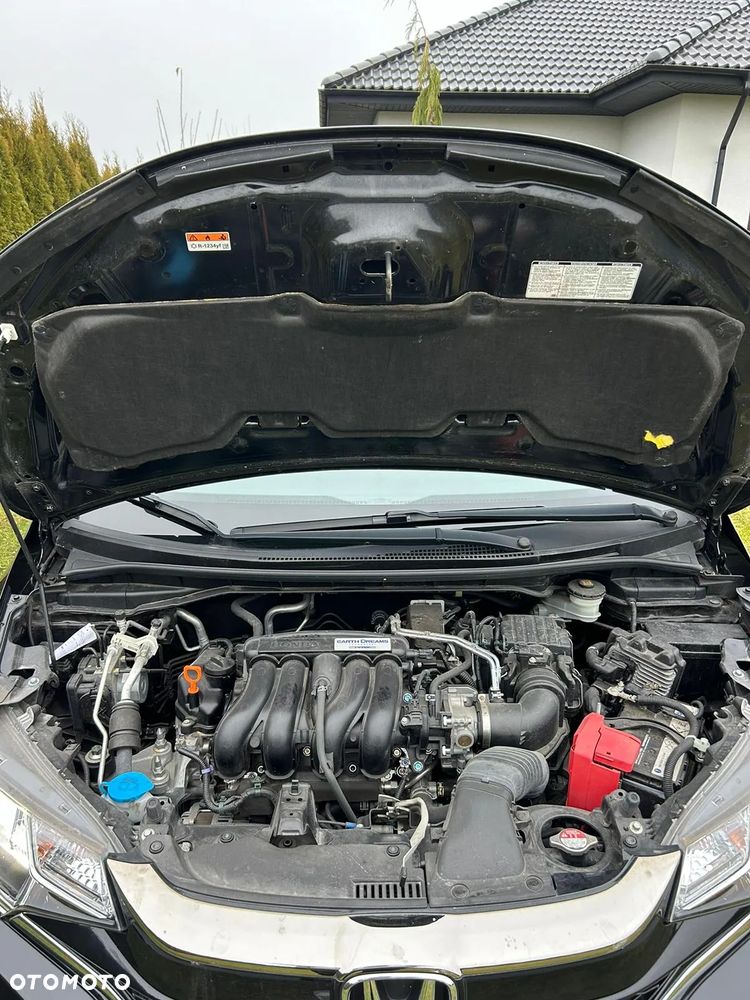 Honda Jazz 1.5 i-VTEC CVT Dynamic - 13