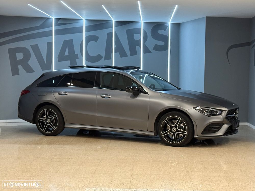 Mercedes-Benz CLA 250 e 8G-DCT Edition AMG Line - 9