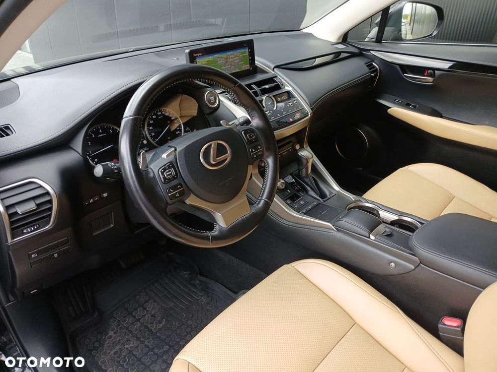 Lexus NX 300 GPF Elegance AWD - 14