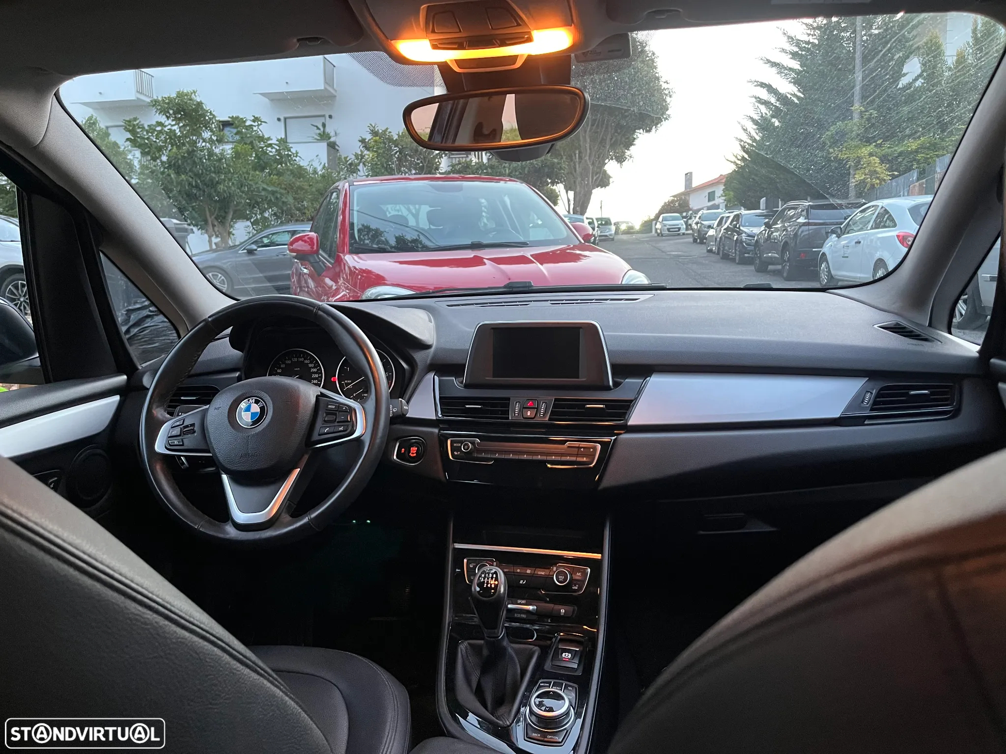 BMW 216 Gran Tourer d - 5