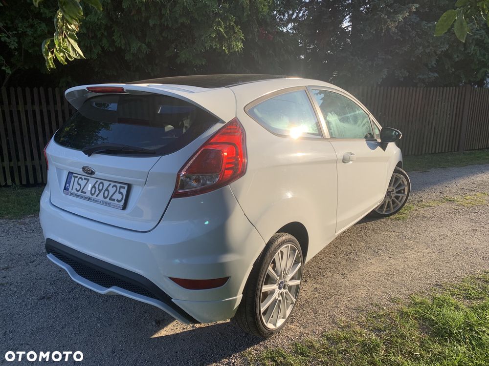 Ford Fiesta - 3