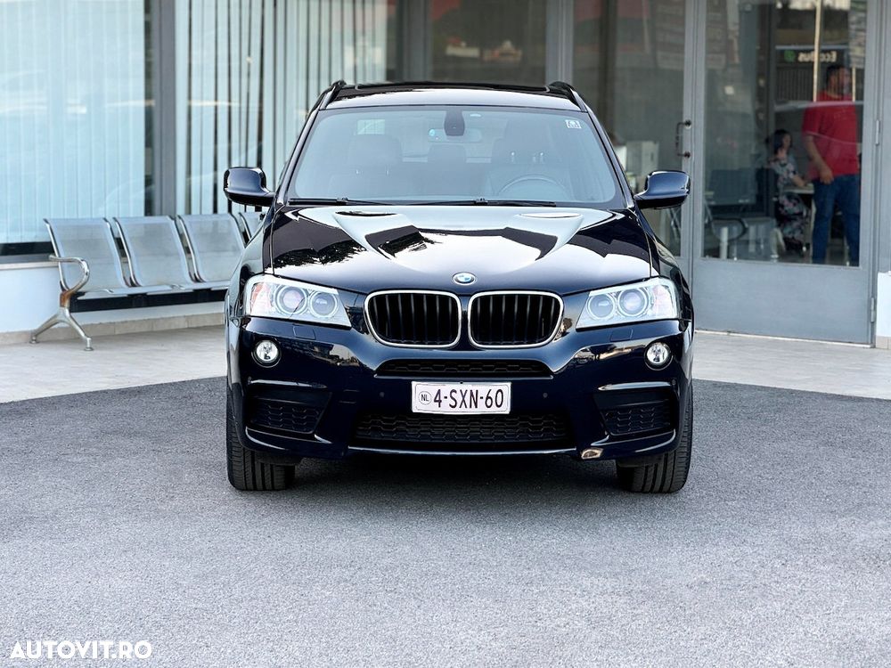 BMW X3 xDrive20i Aut. M Sport - 2
