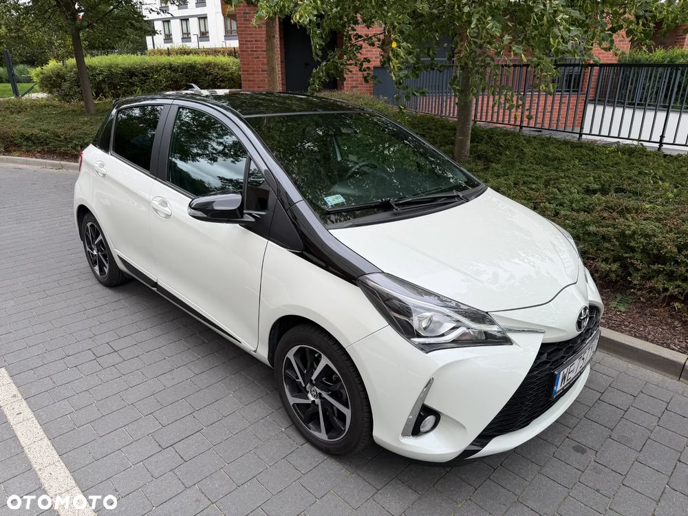 Toyota Yaris 1.5 Selection - 14