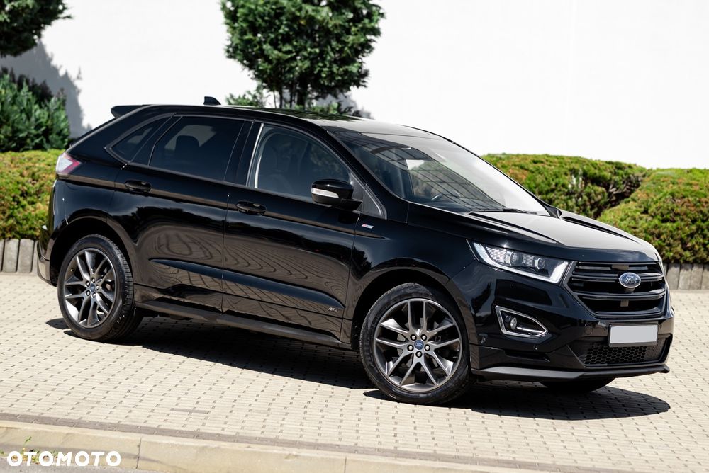 Ford Edge 2.0 TDCi Bi-Turbo 4x4 ST-LINE - 3