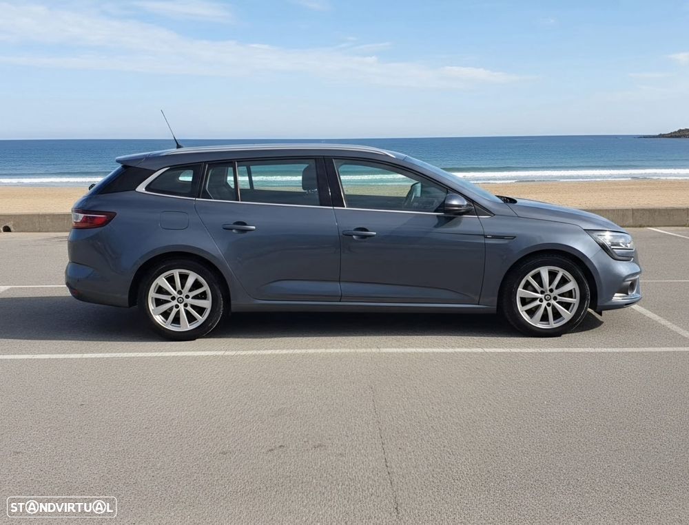 Renault Mégane ENERGY TCe 130 EXPERIENCE - 8
