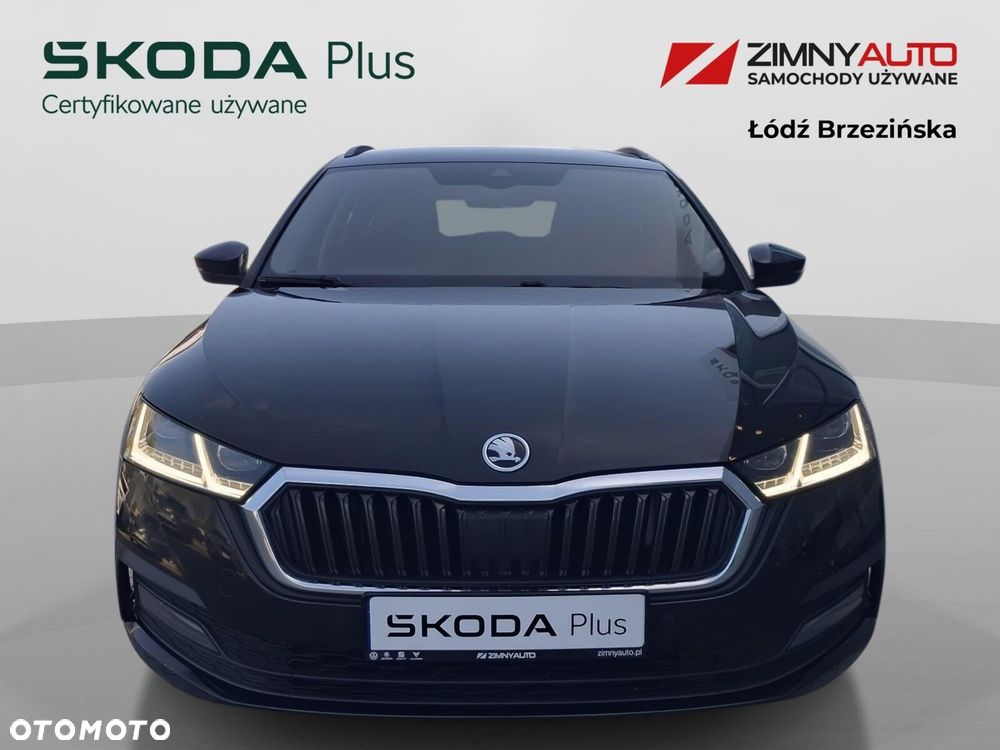 Skoda Octavia 1.5 TSI e-Tec Style DSG - 3