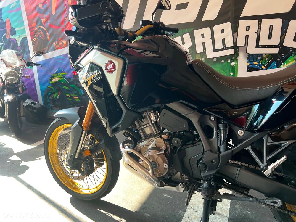 Honda CRF - 14