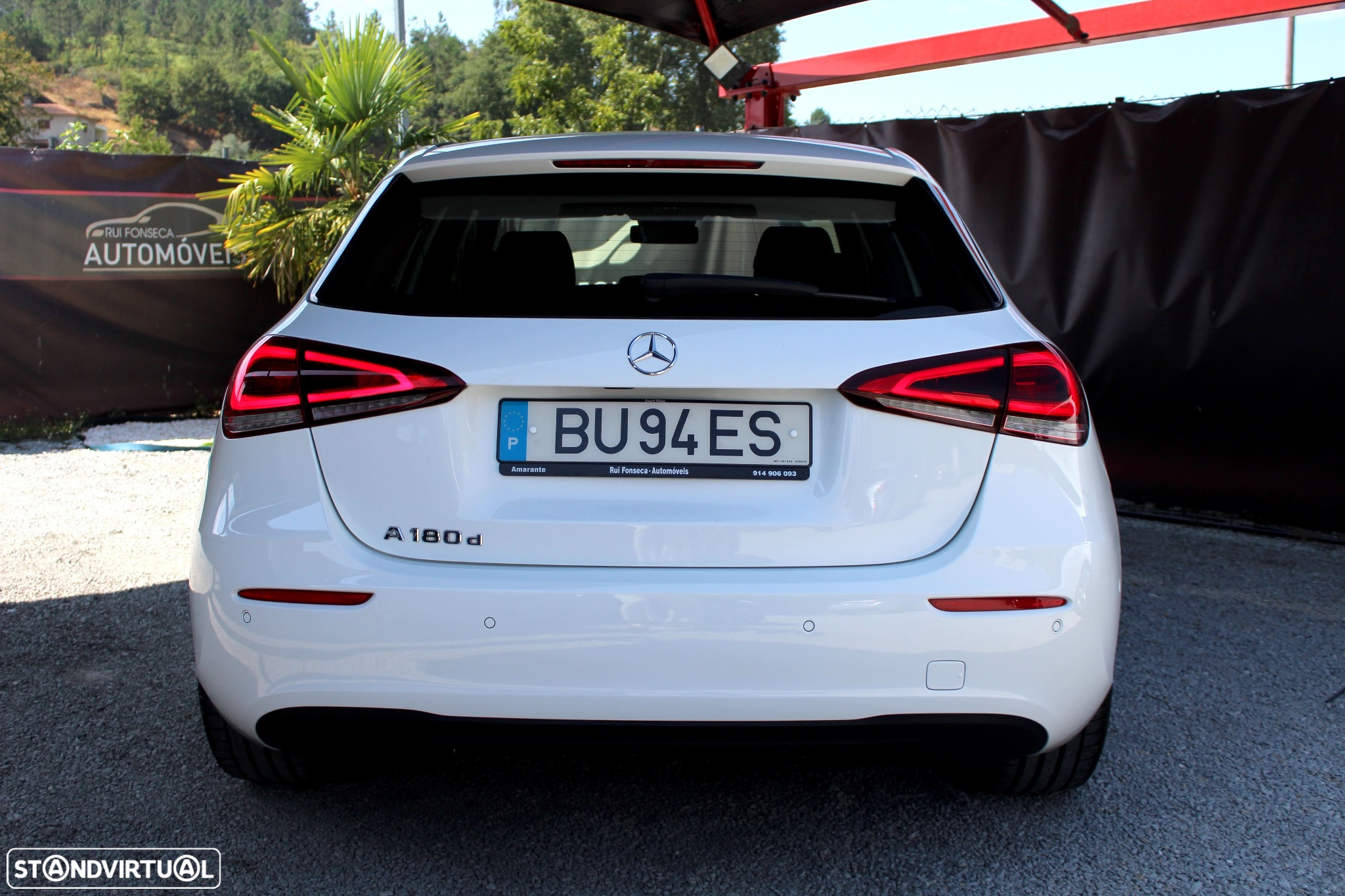 Mercedes-Benz A 180 d 7G-DCT Progressive - 14