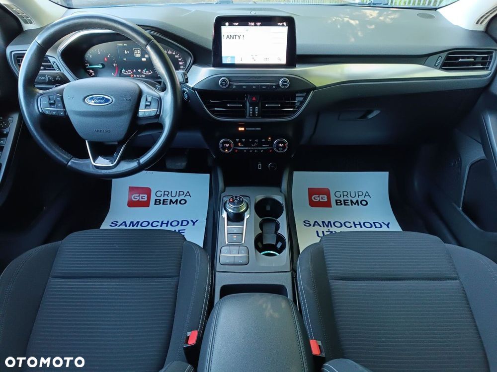 Ford Focus 2.0 EcoBlue Titanium - 10