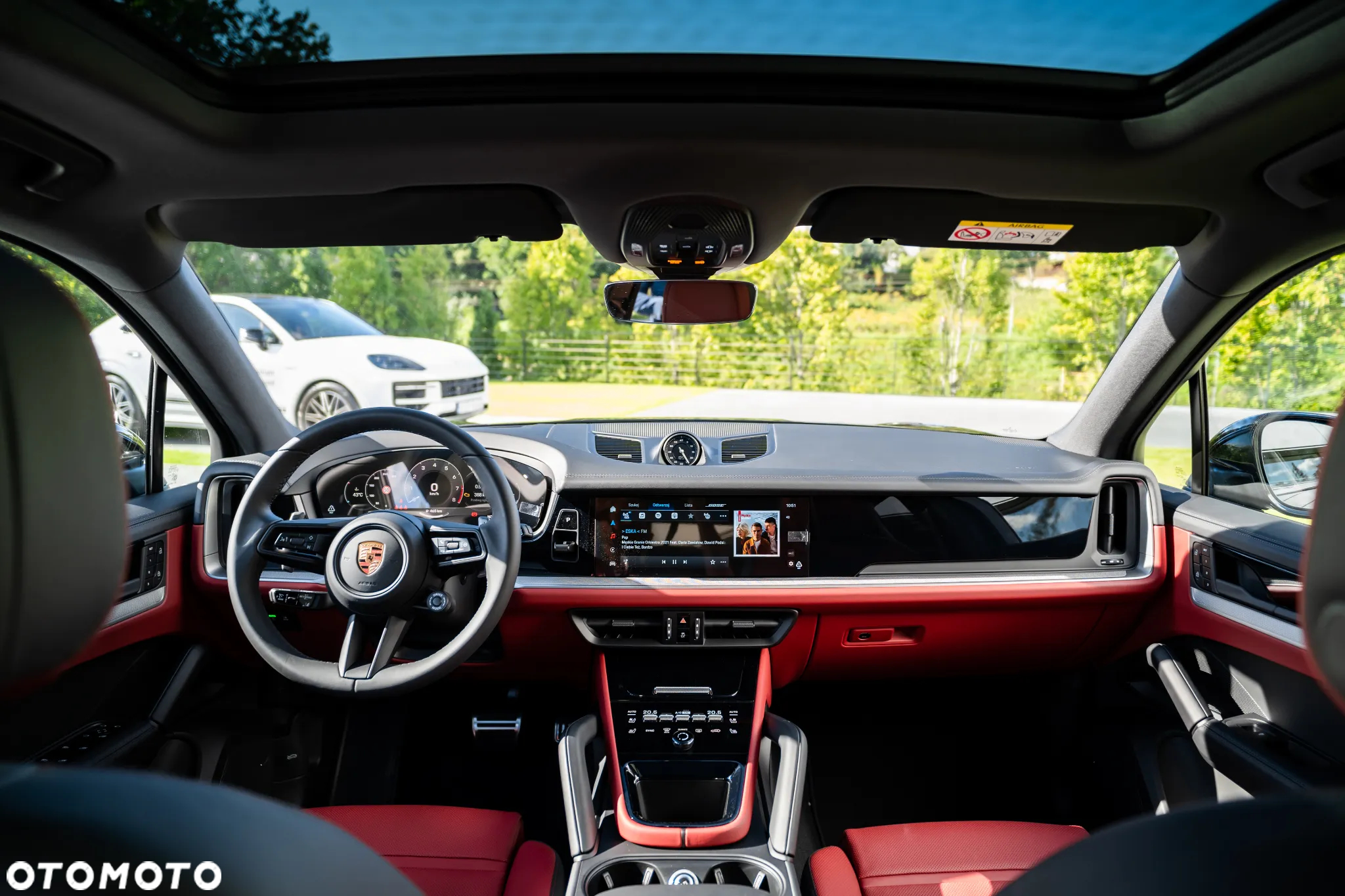 Porsche Cayenne S - 13