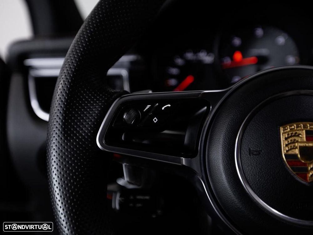 Porsche Macan S - 18