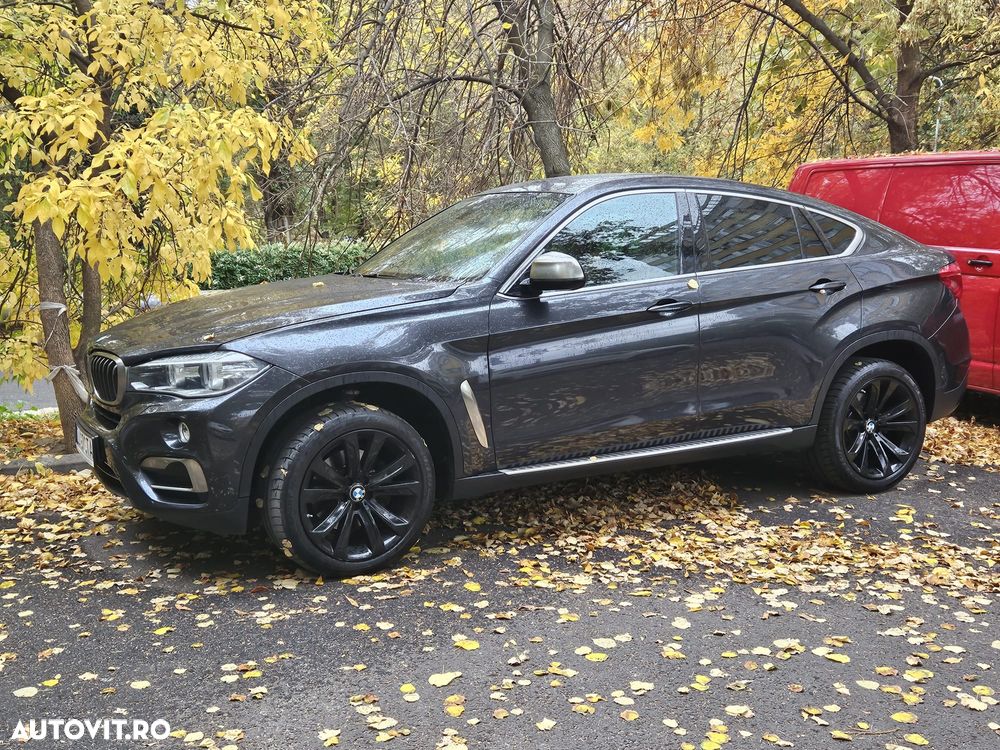 BMW X6 xDrive40d - 10