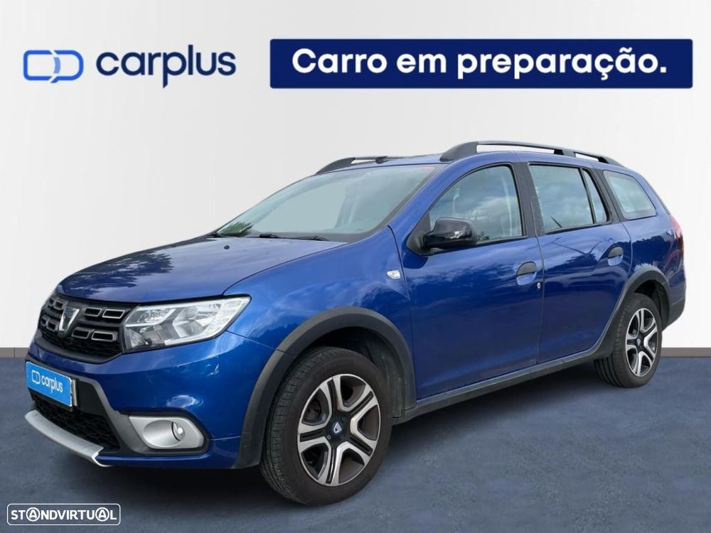 Dacia Logan MCV 1.0 ECO-G SL 2020 Bi-Fuel - 1