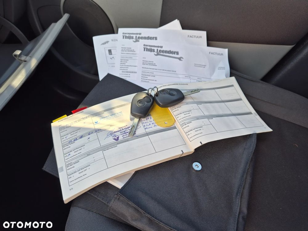 Renault Modus 1.2 16V Yahoo - 39