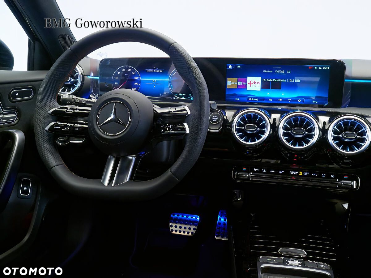Mercedes-Benz Klasa A 250 e PHEV AMG Line 8G-DCT - 13