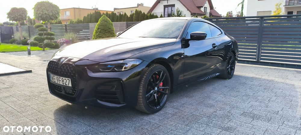 BMW Seria 4 M440d xDrive mHEV sport - 2
