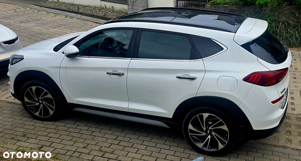 Hyundai Tucson 1.6 CRDi Premium 2WD DCT - 12
