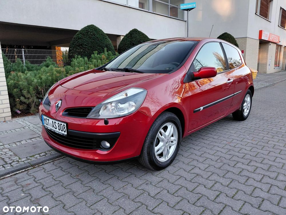 Renault Clio 1.6 16V Edition Dynamique - 9