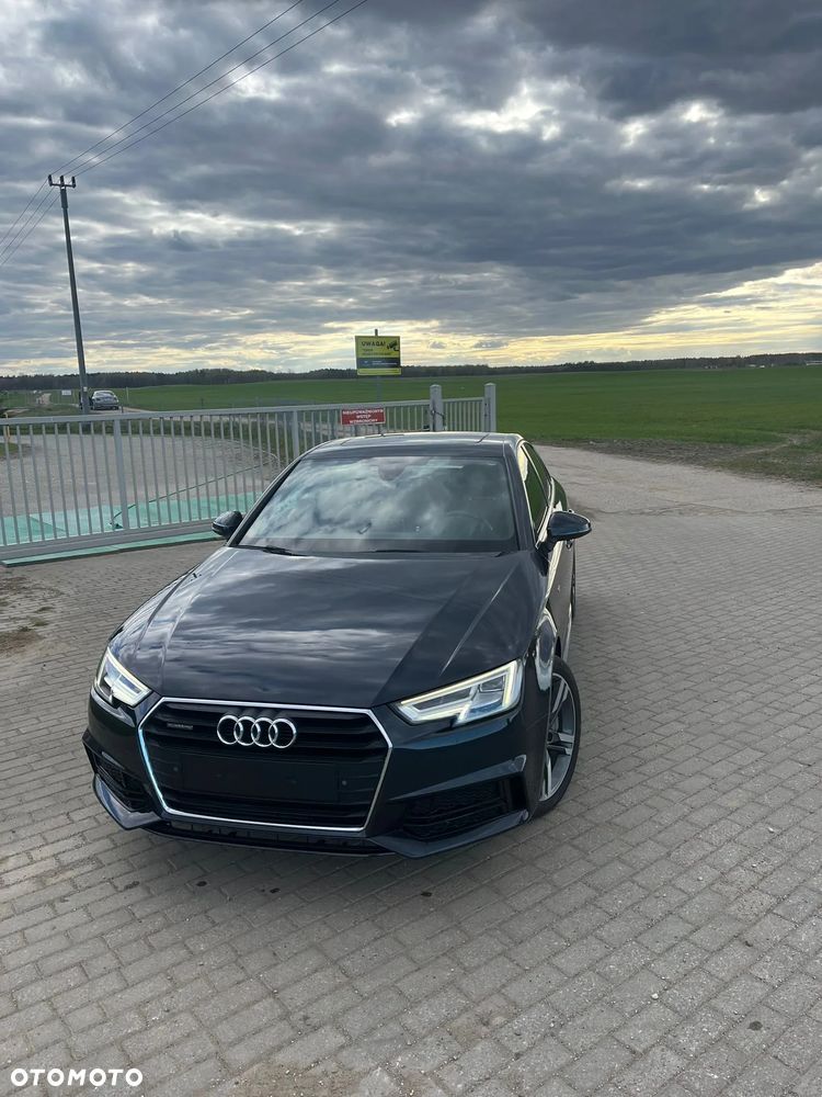 Audi A4 Limousine - 15