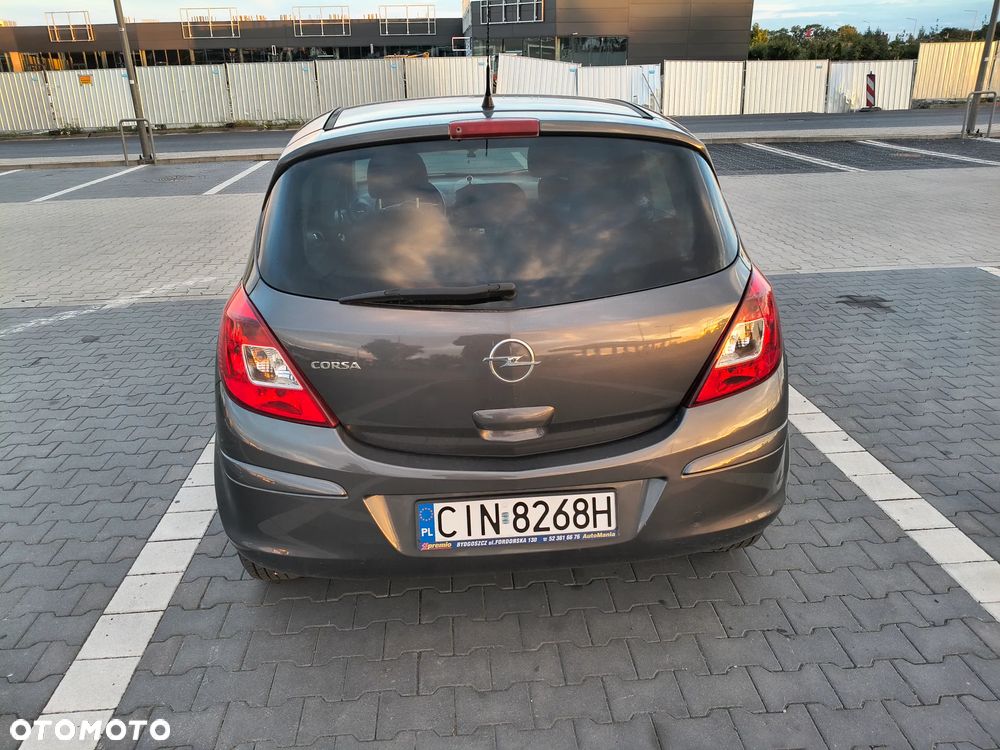 Opel Corsa - 6