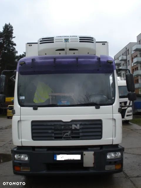 MAN TGL 12.240 - 1