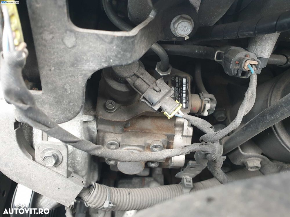 Pompa Inalta Presiune Hyundai Accent 1.6 CRDI 2005 - 2010 Cod 33100-2A420 0445010206 [K1372] - 2