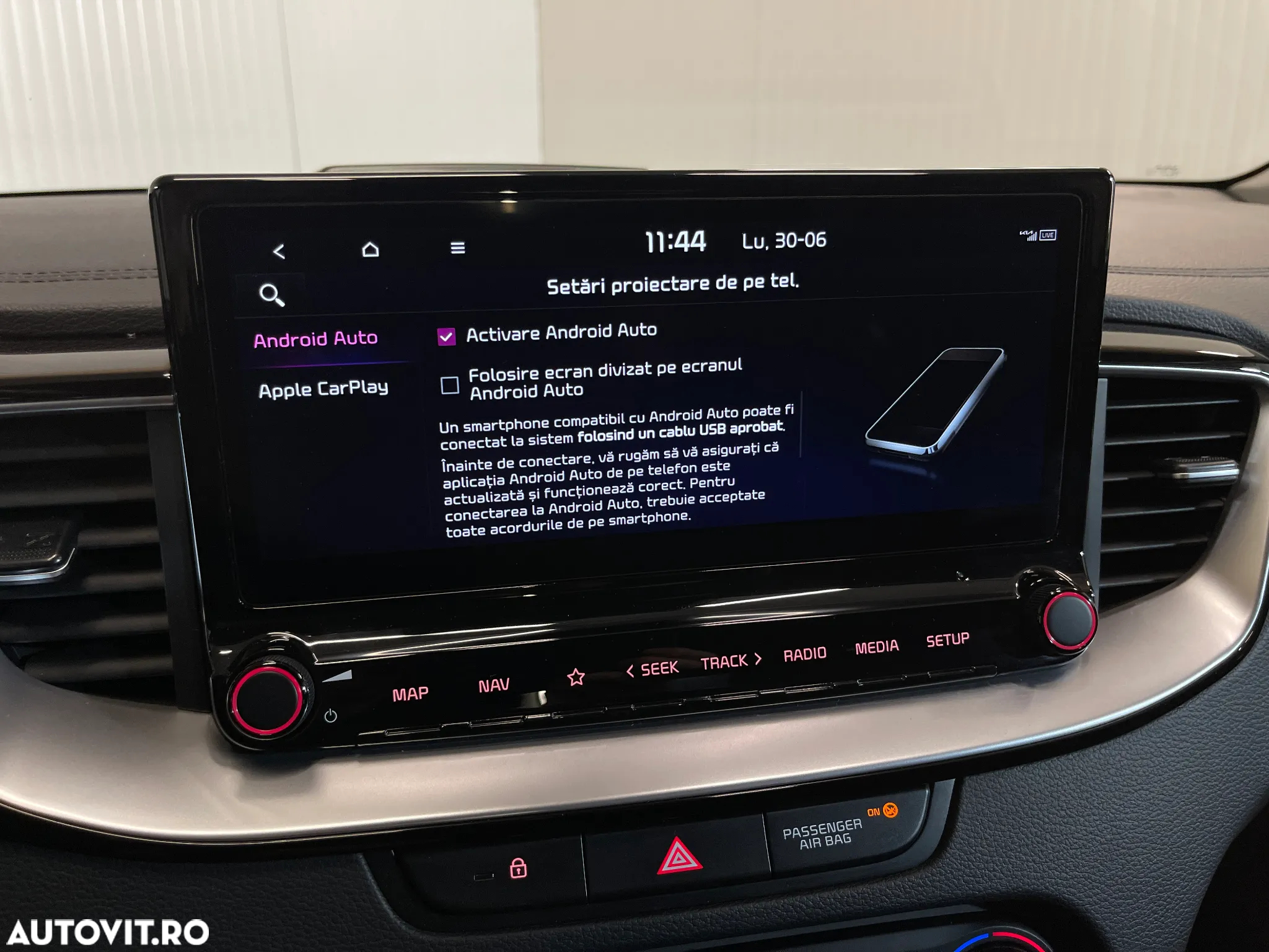 Kia XCeed 1.6 GDI 6DCT PHEV Vision - 19