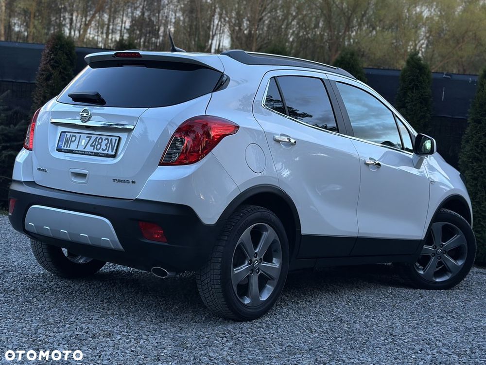Opel Mokka 1.4 Turbo ecoFLEX Start/Stop 4x4 Color Innovation - 12