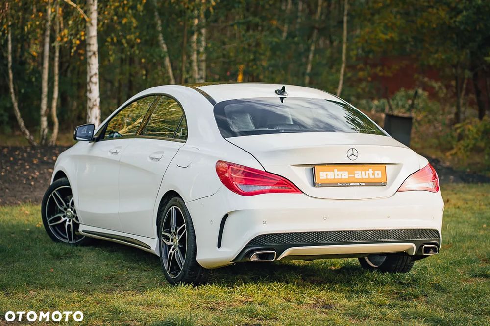 Mercedes-Benz CLA Shooting Brake 180 d 7G-DCT AMG Line - 7