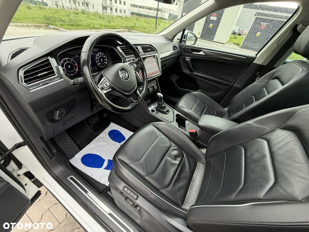Volkswagen Tiguan 2.0 TDI SCR Active DSG - 16