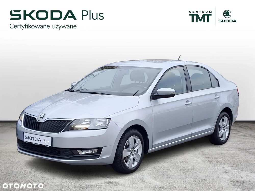 Skoda RAPID 1.0 TSI Ambition - 1