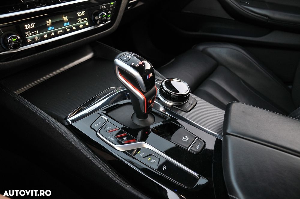 BMW M5 Competition - 27