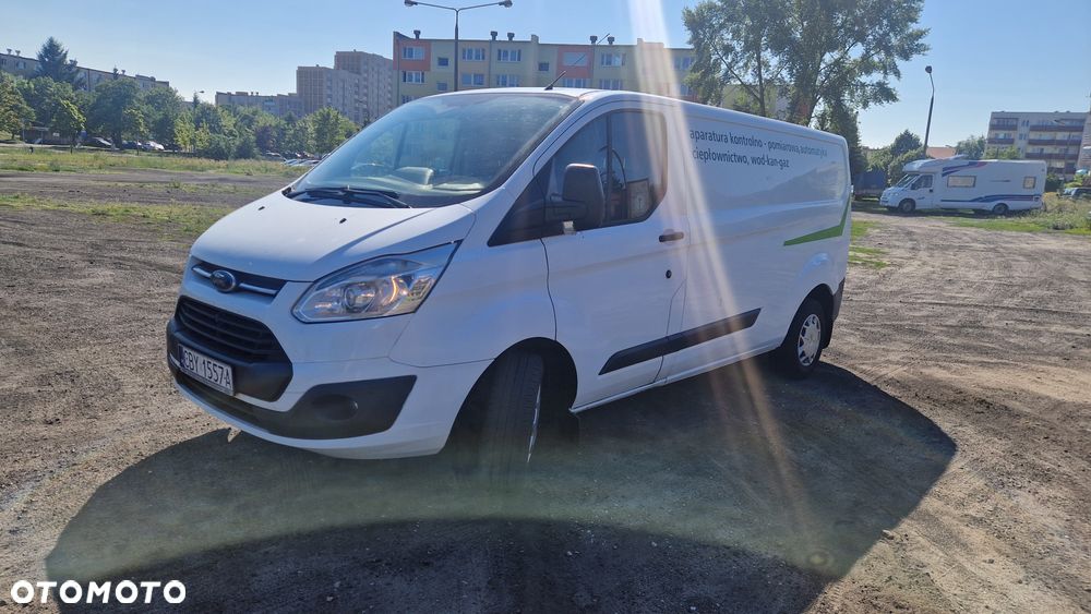 Ford TRANSIT CUSTOM - 7