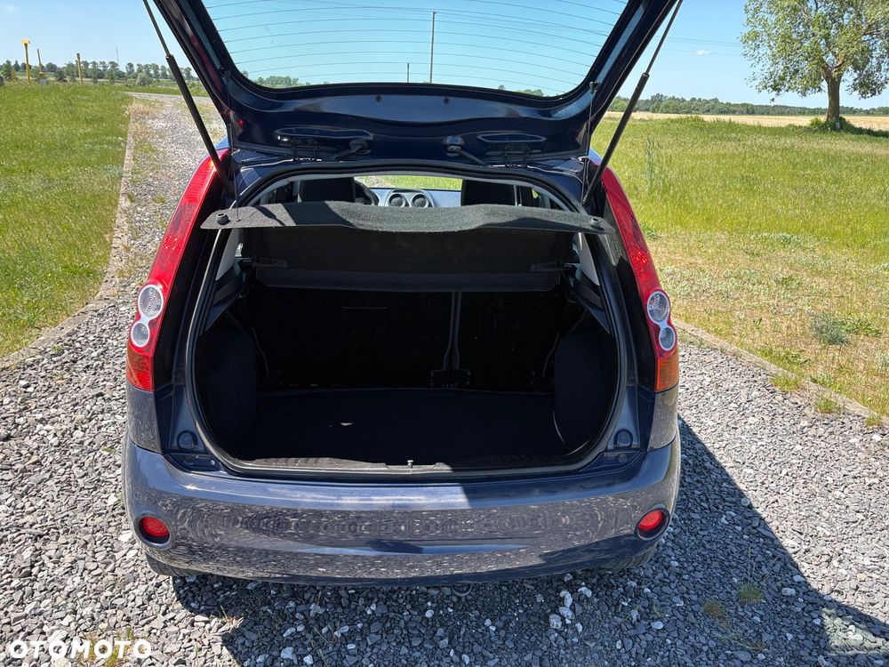 Ford Fiesta 1.3 Blues - 19