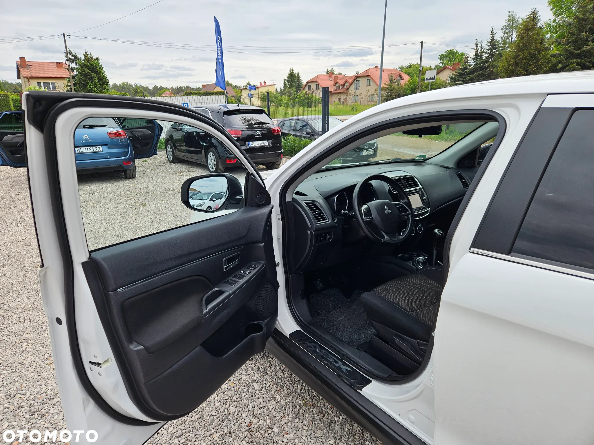 Mitsubishi ASX 1.6 2WD Comfort Edition - 19