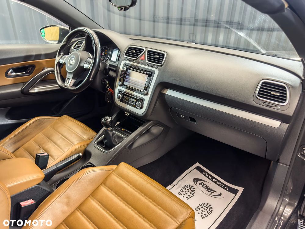 Volkswagen Scirocco 1.4 TSI Shark - 3