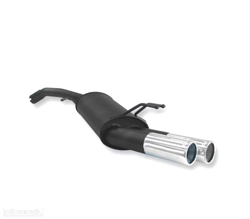 PANELA DE ESCAPE PARA FIAT STILO 10/2001- - 1