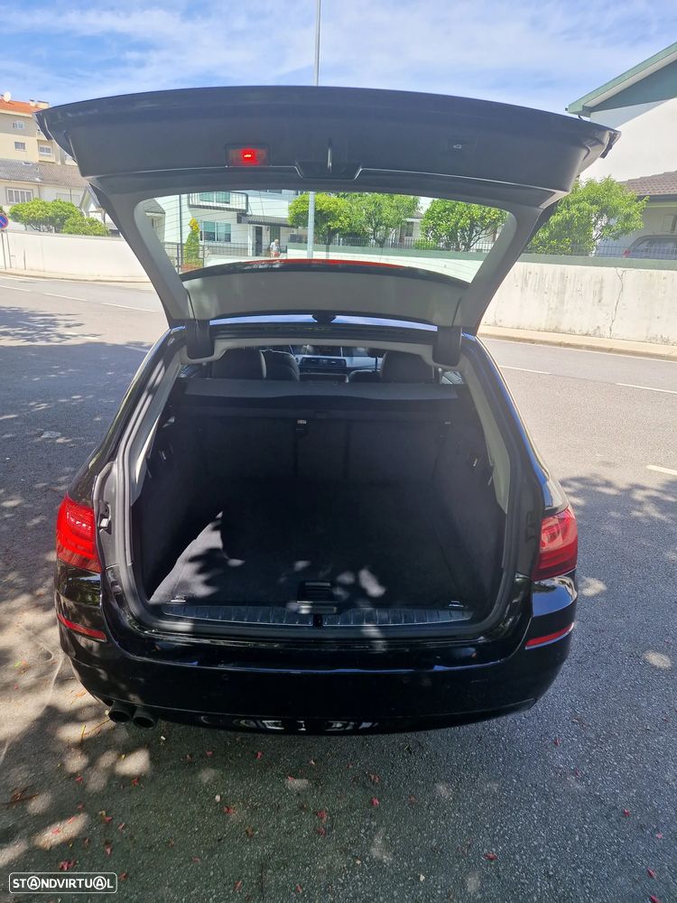 BMW 520 d Aut. Luxury Line - 18