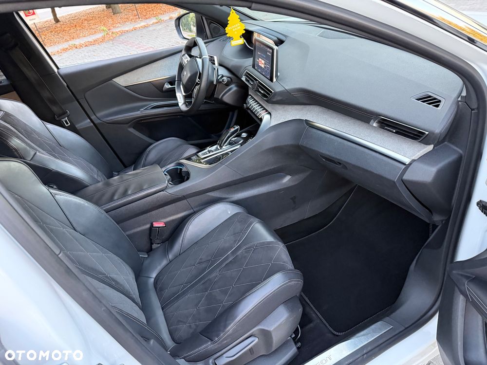 Peugeot 5008 2.0 BlueHDI GT S&S EAT6 - 15
