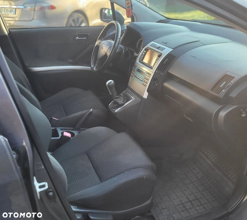 Toyota Corolla Verso 1.8 Premium 7os - 6