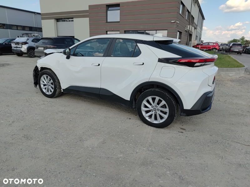 Toyota C-HR 1.8 Hybrid Comfort - 23